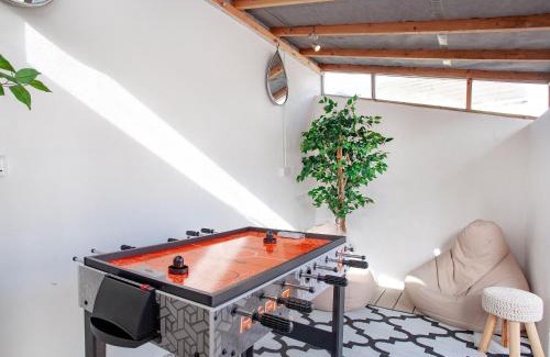 Boscundle House | Harlequin Cottage