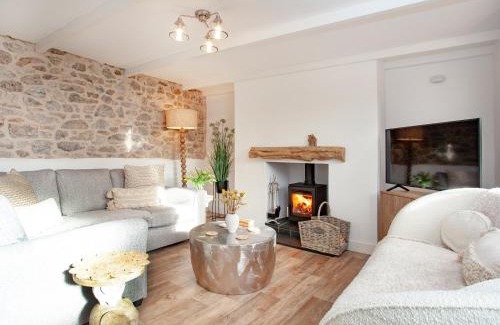 Boscundle House | Harlequin Cottage