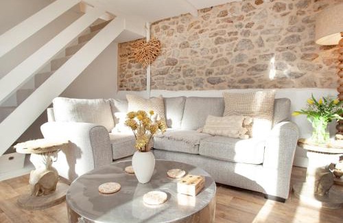 Boscundle House | Harlequin Cottage