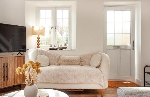 Boscundle House | Harlequin Cottage