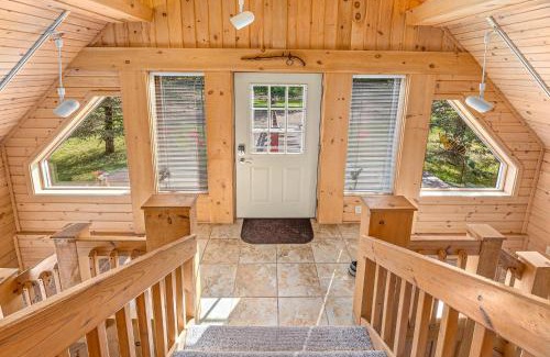 Coffeyville House | Harlequin Haven in Boulder Junction WI