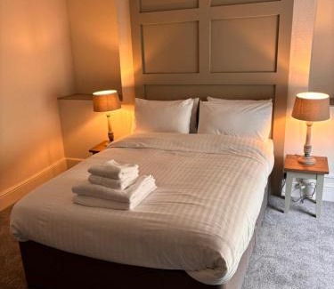 Aberystwyth Hotel | Harley's