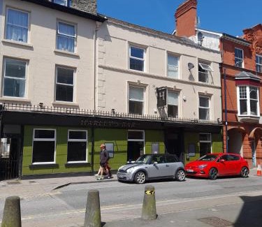 Aberystwyth Hotel | Harley's