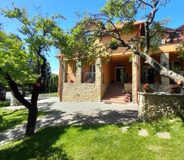 Szilvasvarad House | Harmónia Wellness Villa