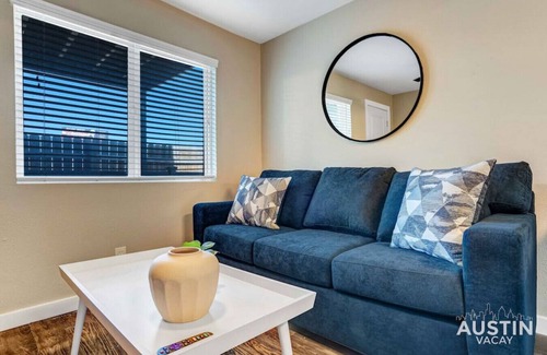 Hancock Apartment | Harmon #103 xxxxxxxx