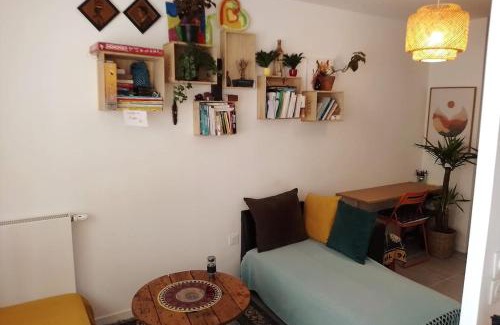 Saint Jean Station District Apartment | Harmonia, Studio (30m2) en centre ville