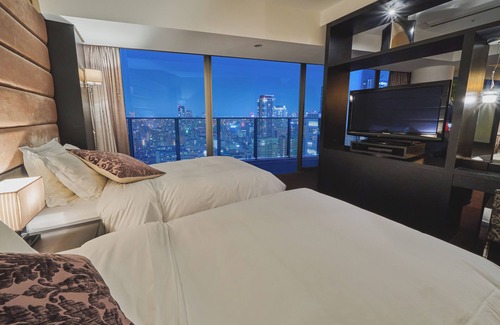 Kita Hotel | Harmonie Embrassee Osaka