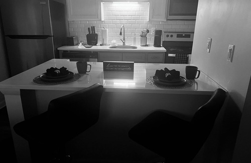 Huntsville Apartment | Harmonious Character & Comfort
