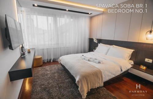 Arandelovac Apartment | Harmony Apartmani Arandjelovac