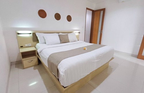 Seminyak Hotel | Harmony Beach Suite