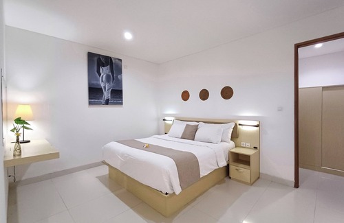 Seminyak Hotel | Harmony Beach Suite