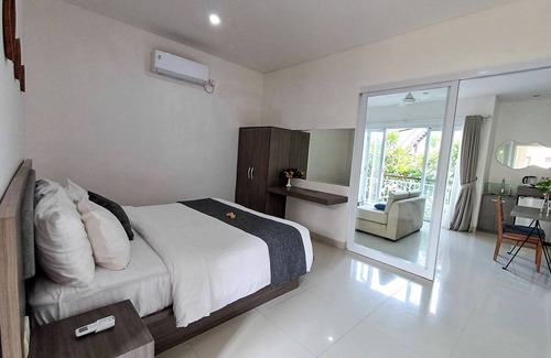 Seminyak Hotel | Harmony Beach Suite