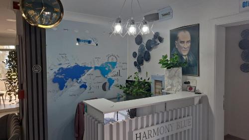 Pelitkoy Apartment | HARMONY BLue