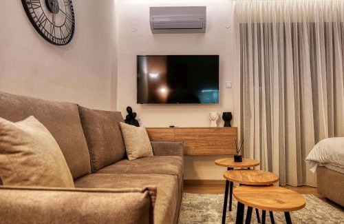 Komotini Apartment | Harmony Center Luxury Apartment