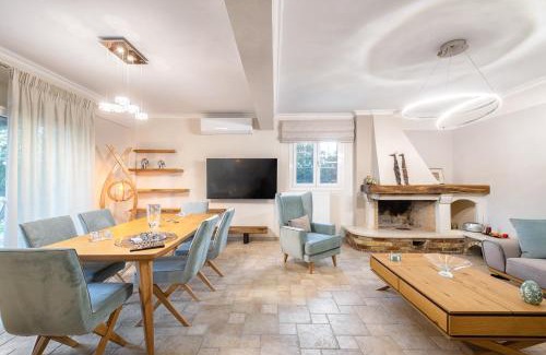 Corfu Town Apartment | Harmony Garden Retreat near Corfu Town
