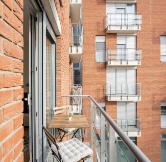 Ferencvaros Apartment | Harmony Hideaway Apartment