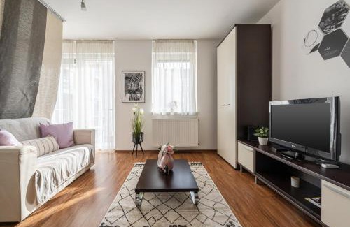 Ferencvaros Apartment | Harmony Hideaway Apartment