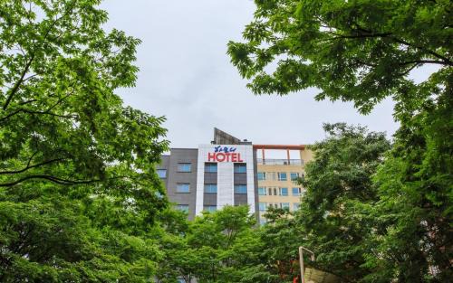 Gil-dong Hotel | Harmony Hotel
