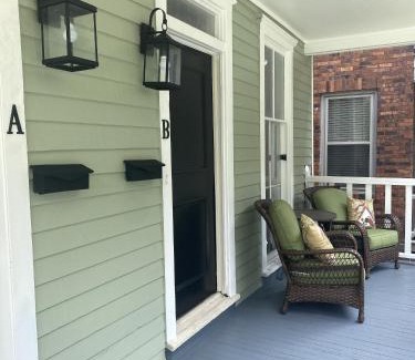 Thomas Square Apartment | Harmony House
