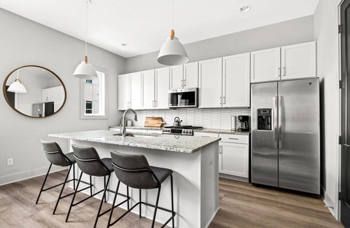 Parkwood Estates Condo | Harmony One ~ Combination Listing of Two 4BR Units Side-By-Side with Adjacent Private Rooftop Decks