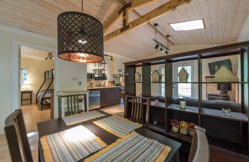 Point Roberts Cottage | Harmony Park Cottage at amazing Lily Point - Point Roberts Wa.