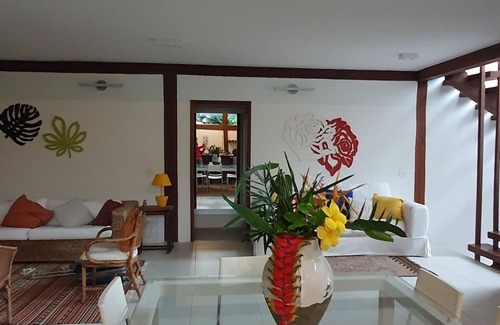 Sao Pedro House | Harmony, peace, pleasant, comfortable, contact with nature, 300m from the sea, secure