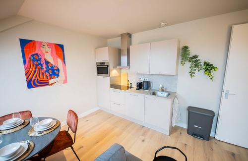 Rotterdam Villa | Harmony Spacious 3BRD Apartment PK15