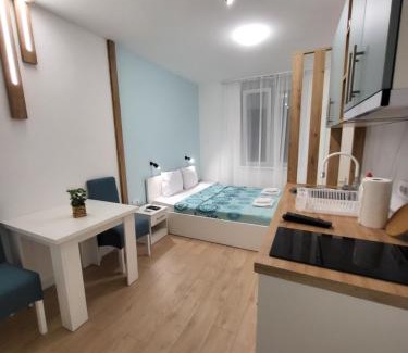 Sarajevska Apartment | HARMONY Suites (Savska ulica)