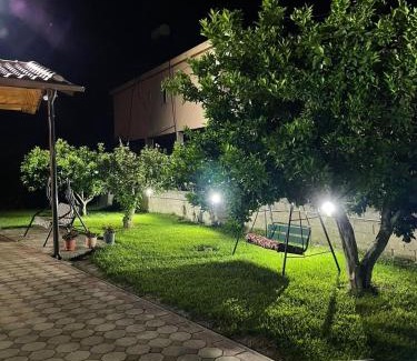 Otllak House | Harmony Villa Berat