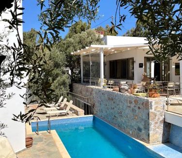 Achlada Villa | Harmony Villa, near Heraklion