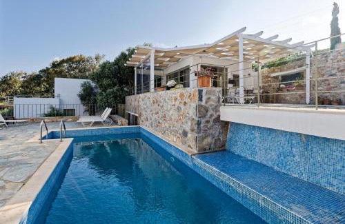 Achlada Villa | Harmony Villa, near Heraklion