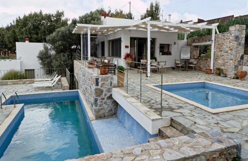Achlada Villa | Harmony Villa, near Heraklion