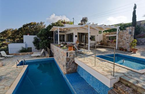Achlada Villa | Harmony Villa, near Heraklion