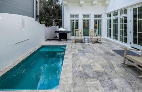 Rosemary Beach House | Harp's Haven Main and Carriage