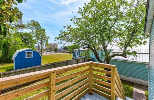 North Carolina Coast House | Harper Haven - The Loft