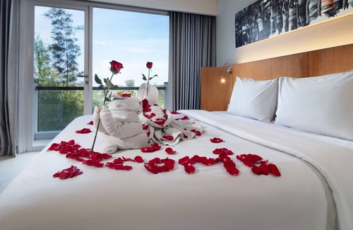 By Pass Ngurah Rai Kuta Hotel | HARRIS Hotel Kuta Galleria - Bali