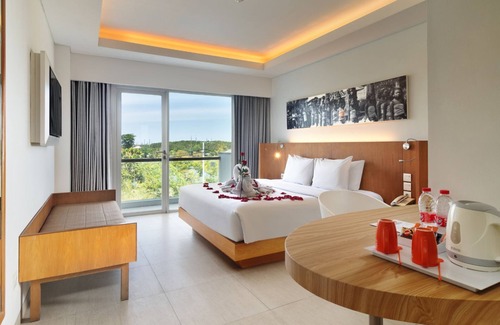 By Pass Ngurah Rai Kuta Hotel | HARRIS Hotel Kuta Galleria - Bali