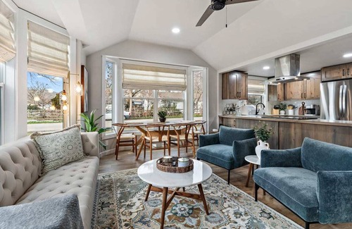 Harrison Boulevard House | Harrison Haven by Velo in the North End