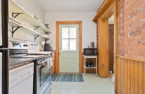 Prince Edward House | Harrison-WHOLE HOME · The Harrison | 4 Bedroom Historic Home | Picton
