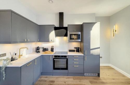Harrogate City Centre Apartment | Harrogate House Apt 4 - Cheltenham Parade Loft