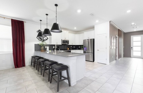 Kissimmee Villa | Harry Potters 8-bed Hogwarts Villa near the Disney Magic kingdom