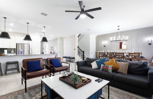 Kissimmee Villa | Harry Potters 8-bed Hogwarts Villa near the Disney Magic kingdom