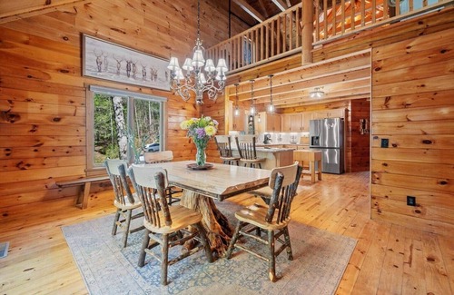 Waleska House | Hart's Treehouse