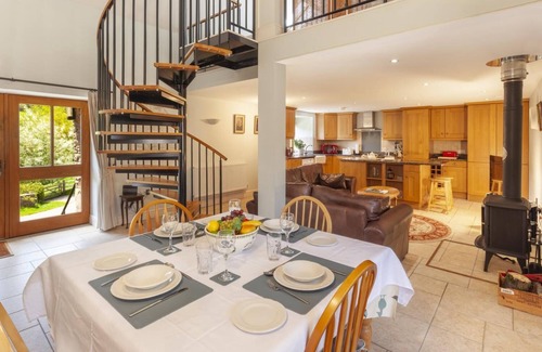 Brushford Cottage | Harthanger View Cottage, Luxborough