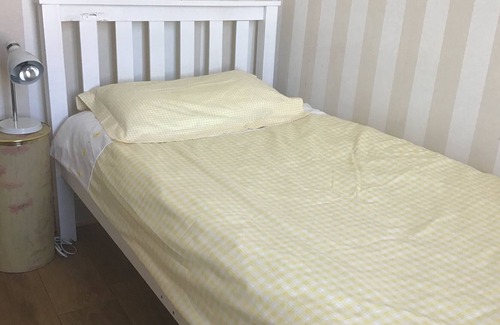 Westoe Apartment | Harthaven. Three bedroomed flat, opposite Rugby Club.