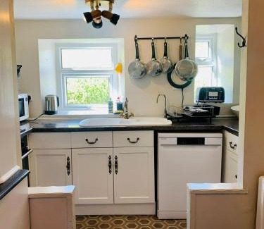 Eastgate Apartment | Harthopeburn Cottage, St Johns Chapel