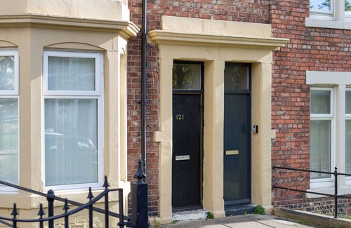Newcastle-upon-Tyne Apartment | Hartington Street Newcastle City Apartment