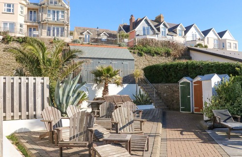 Mortehoe Apartment | HARTLAND VIEW, family friendly, country holiday cottage in Woolacombe