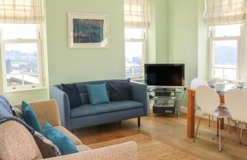 Mortehoe Apartment | Hartland View