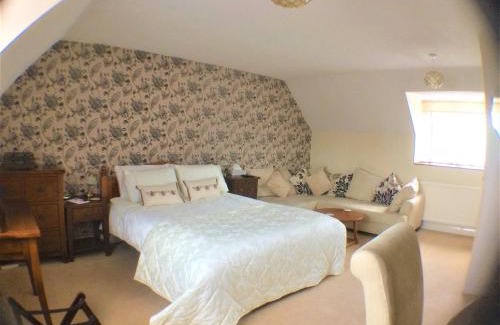 Hartpury Bed & Breakfast | Hartpury B&B